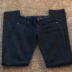 DL1961 - Grace Straight Leg / High-Rise